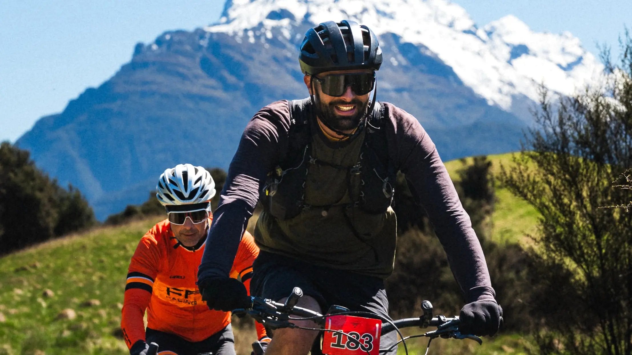 Glenorchy Grind goes up a gear