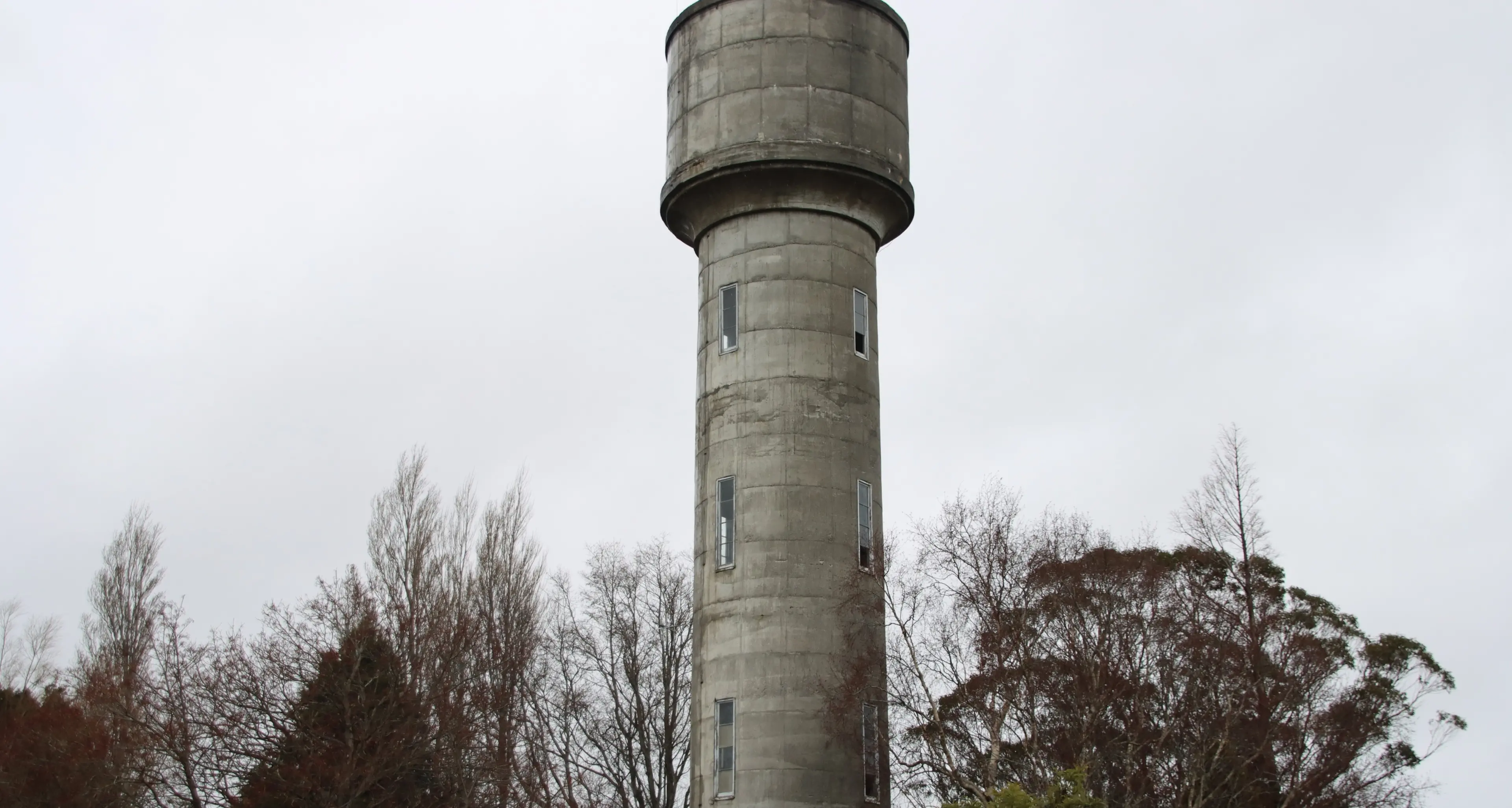 Watch: Timelapse shows demolition of landmark Gore water tower