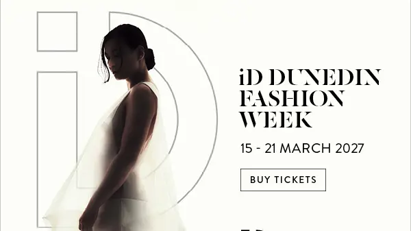 iD Dunedin Fashion Shows 2027 Friday 19 & Saturday 20 March | Dunedin Railway Station