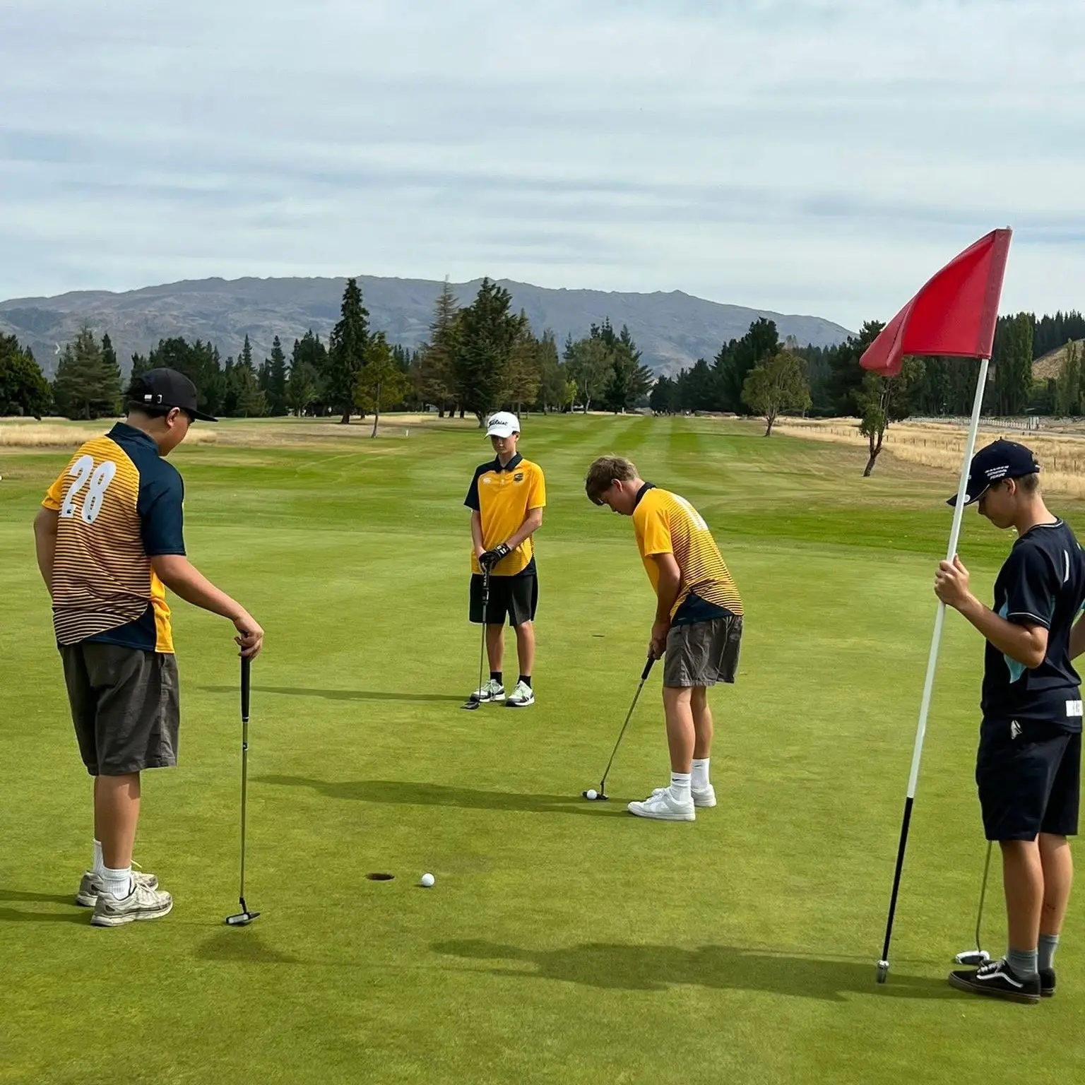Secondary sport: Celebrating the best of Central Otago