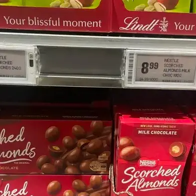 Downsized choc favourites called out in Consumer’s problem product list