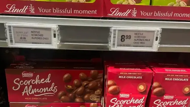 Downsized choc favourites called out in Consumer’s problem product list