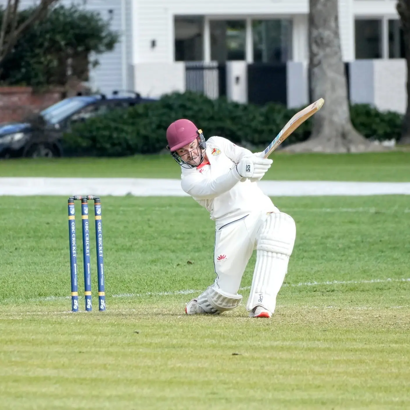 Bowlers on top as club cricket matches hang in the balance