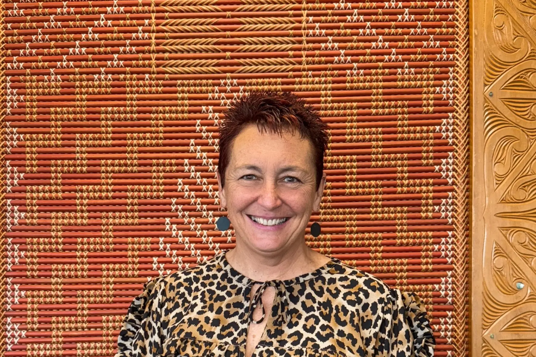 New Waimate District Council\\u00A0chief\\u00A0executive Tanya Winter. Photo: Supplied