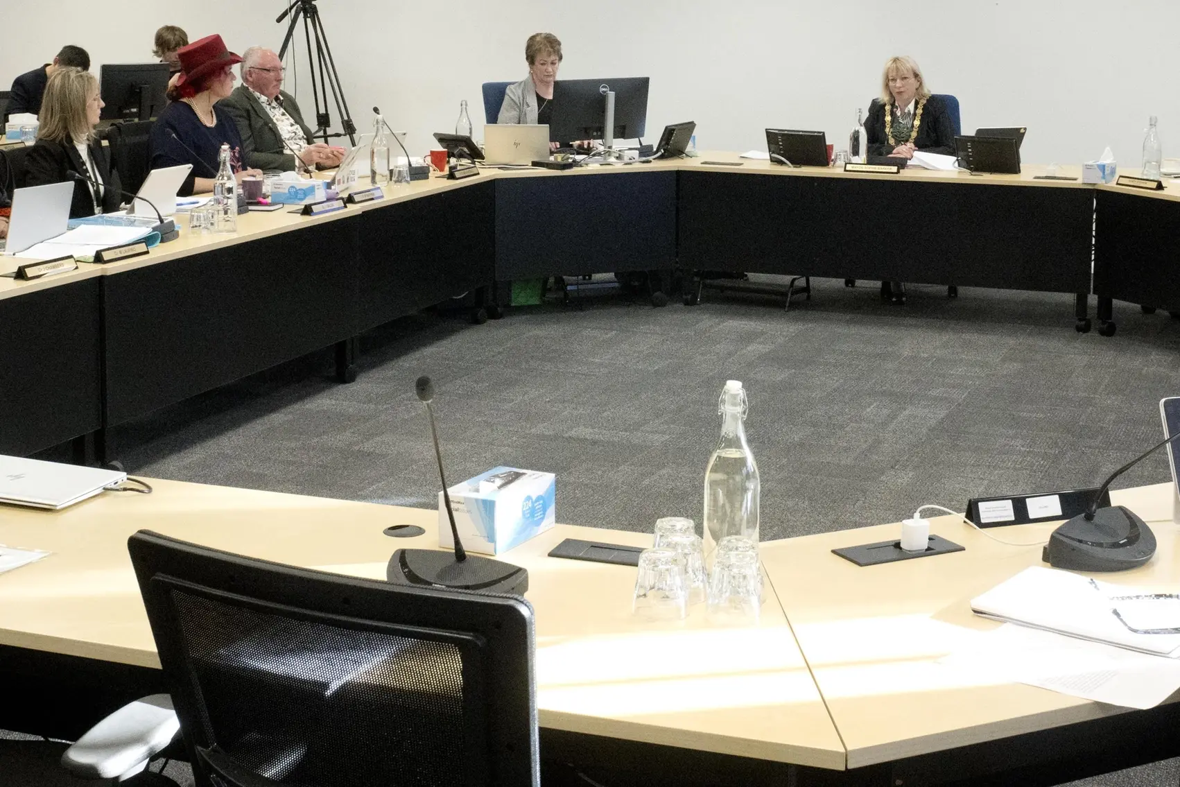 Dunedin City Council: failing to find favour with many.