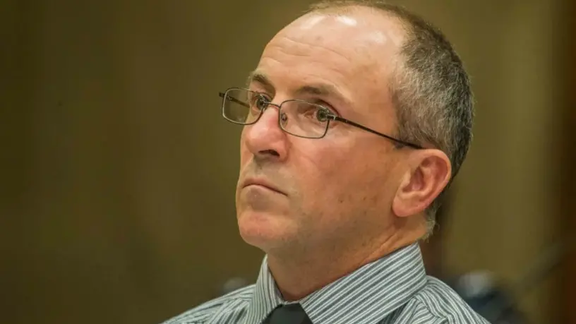 Scott Watson's appeal being heard in Supreme Court