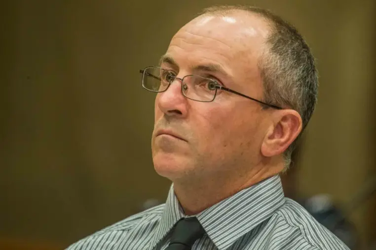 Scott Watson. File photo
