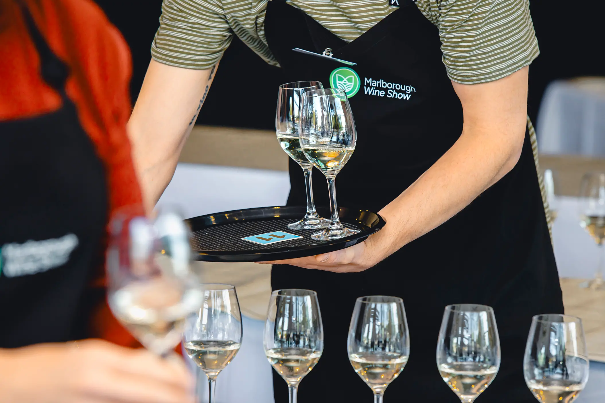 Entries cover the full range of Marlborough wine styles, with growth in several classes this year. Photo: Richard Briggs.