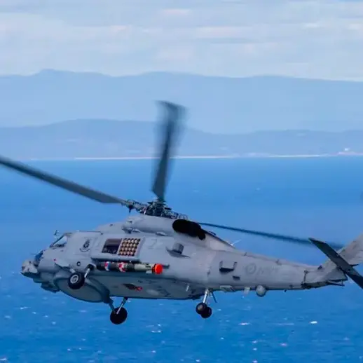 NZ signs $1.6 billion deal to buy navy helicopters, weapons