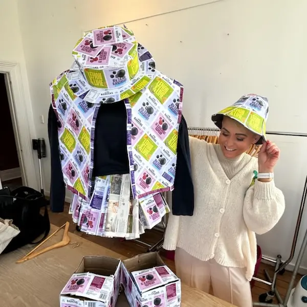 Old labels make a fashion comeback