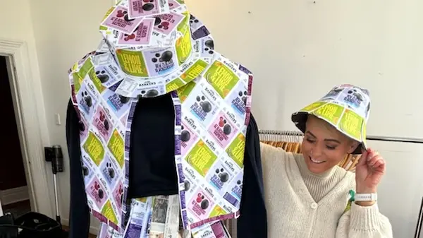 Old labels make a fashion comeback