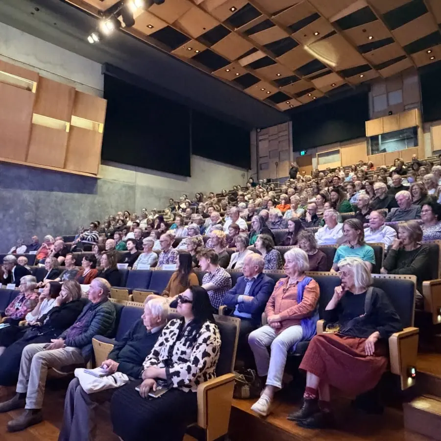 Canterbury freshwater debate draws big crowd