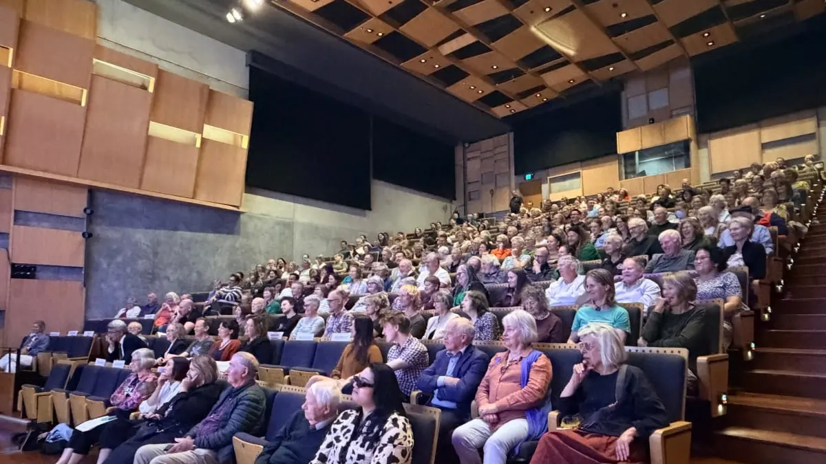 Canterbury freshwater debate draws big crowd