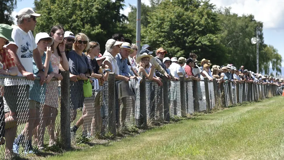 Board backs grant for Omakau Trots
