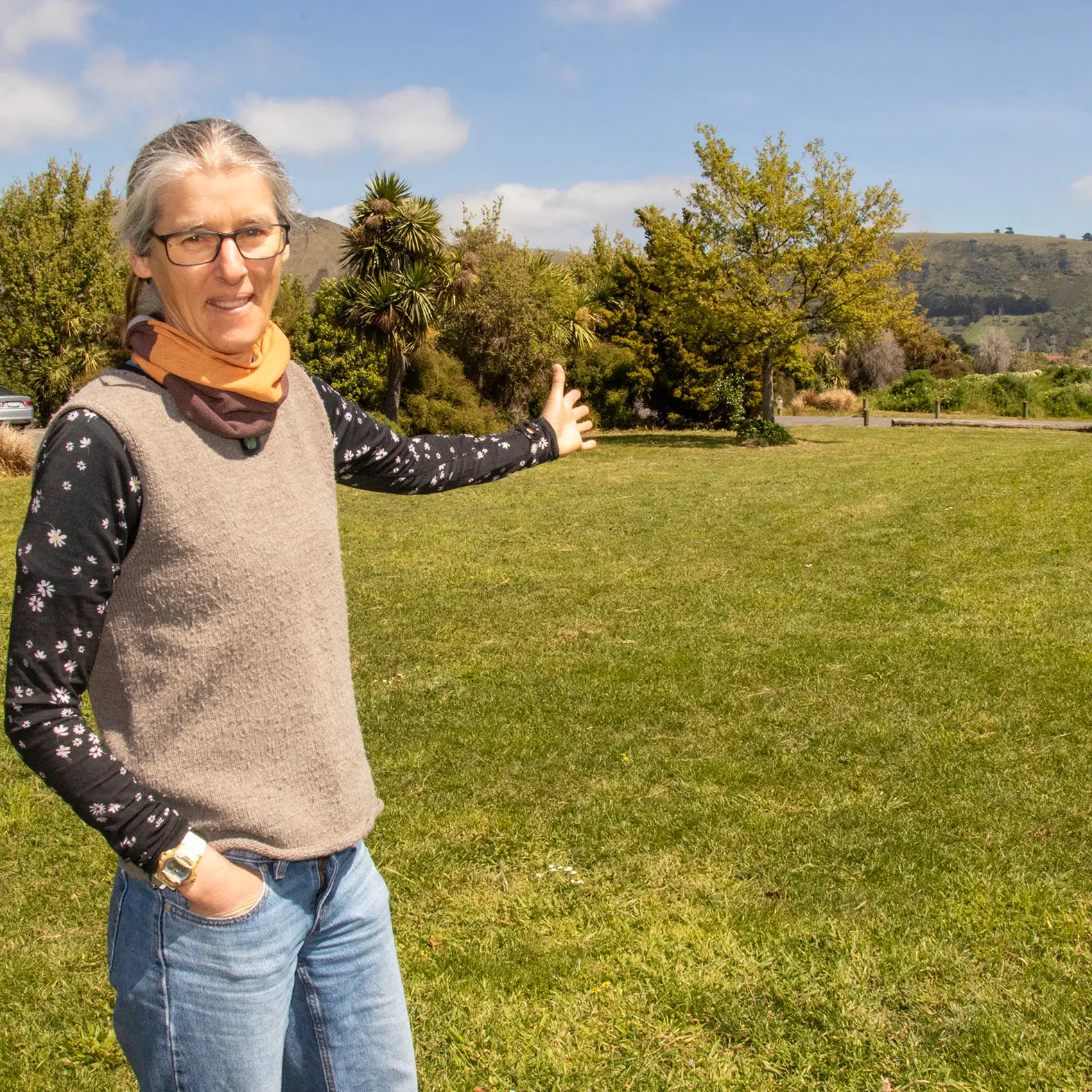 Extra cost sees community project stopped in its tracks