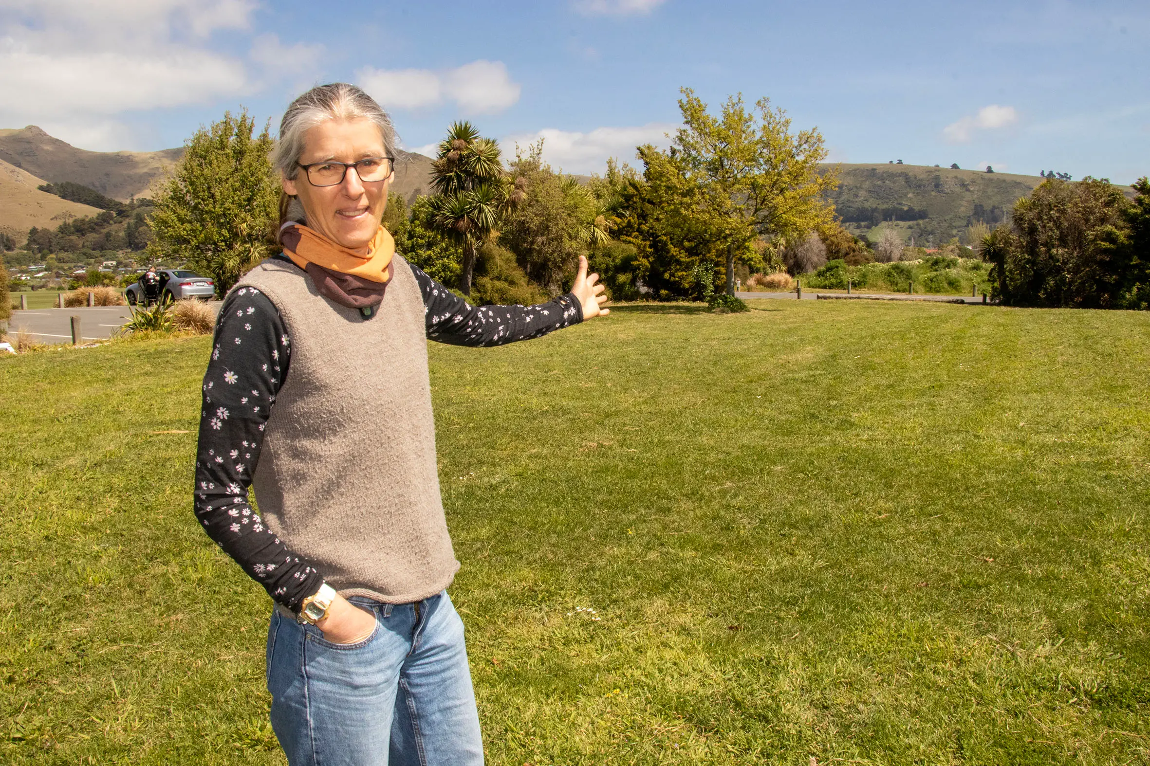 Extra cost sees community project stopped in its tracks