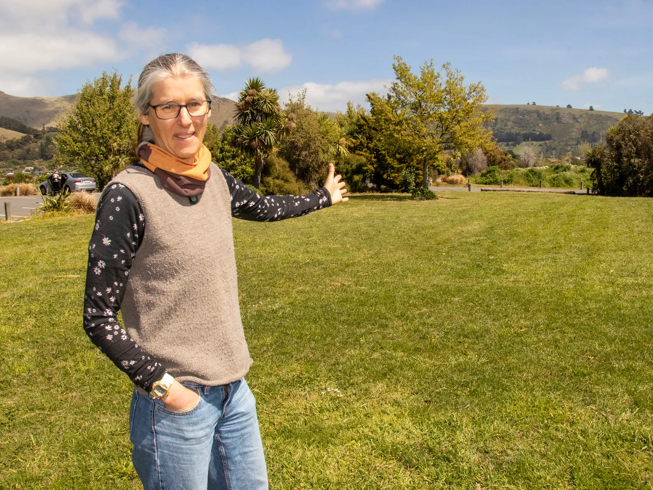Extra cost sees community project stopped in its tracks