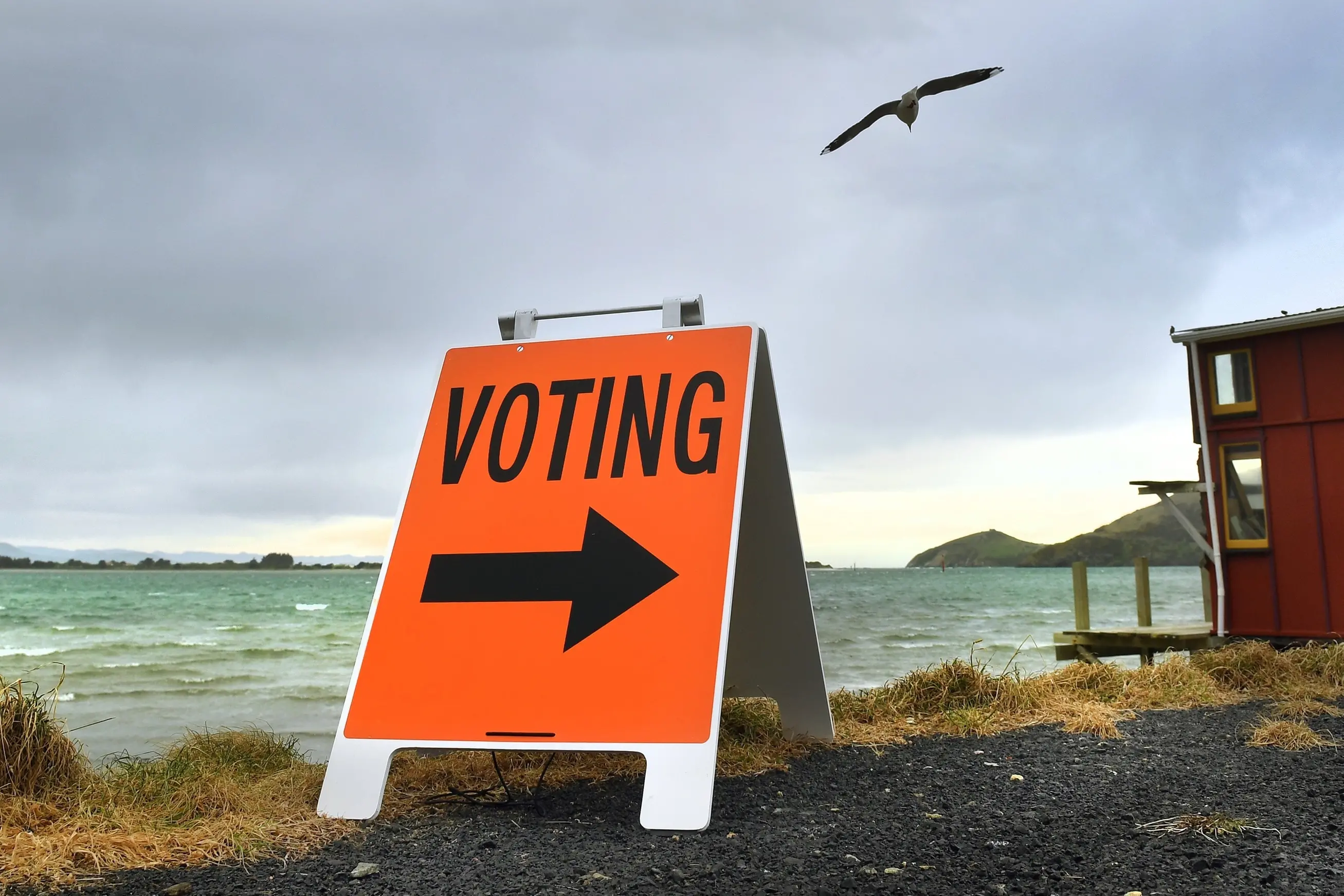Registration for voting closes 13 days prior to the election this year. Photo: Stephen Jaquiery