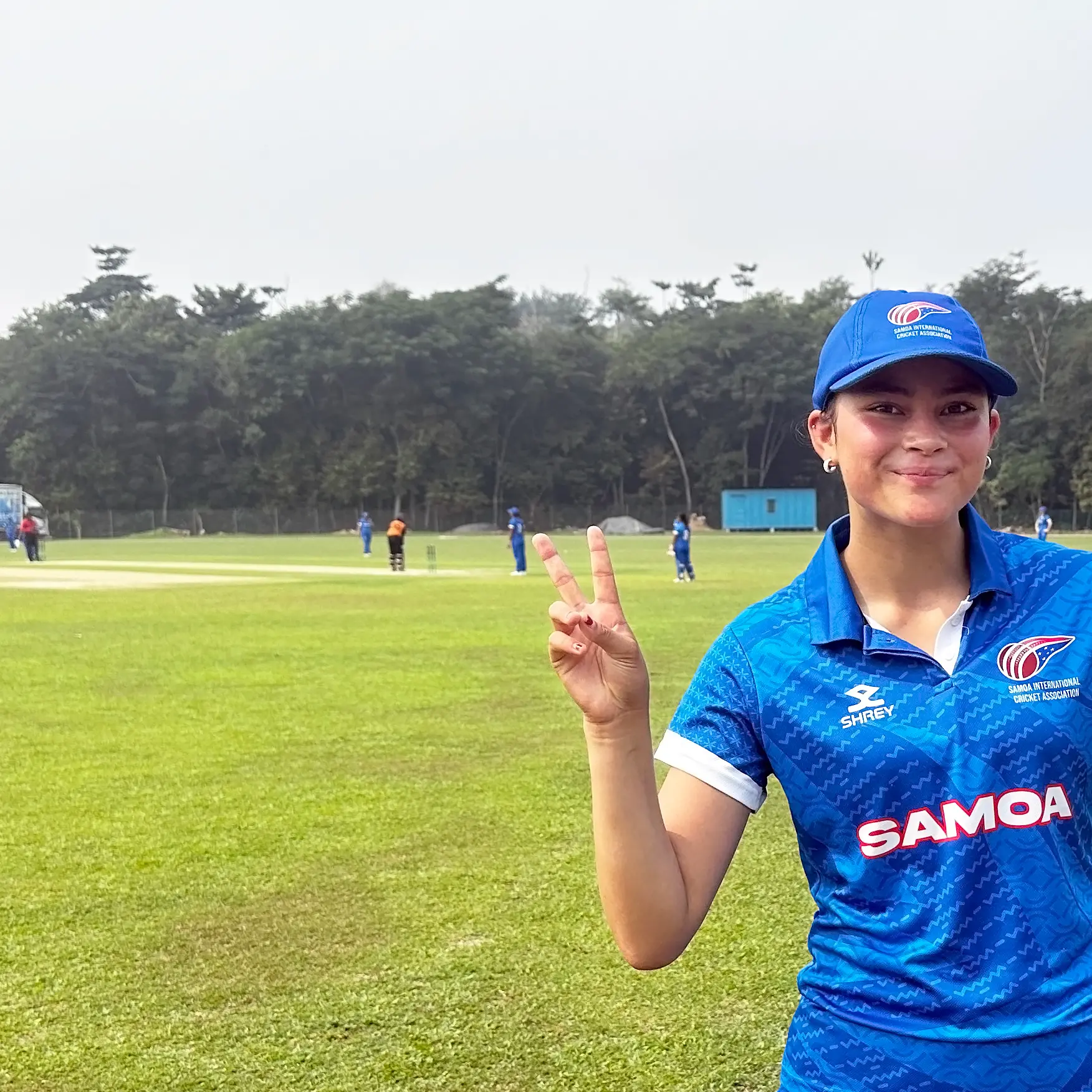 Teen earns last-minute international call-up