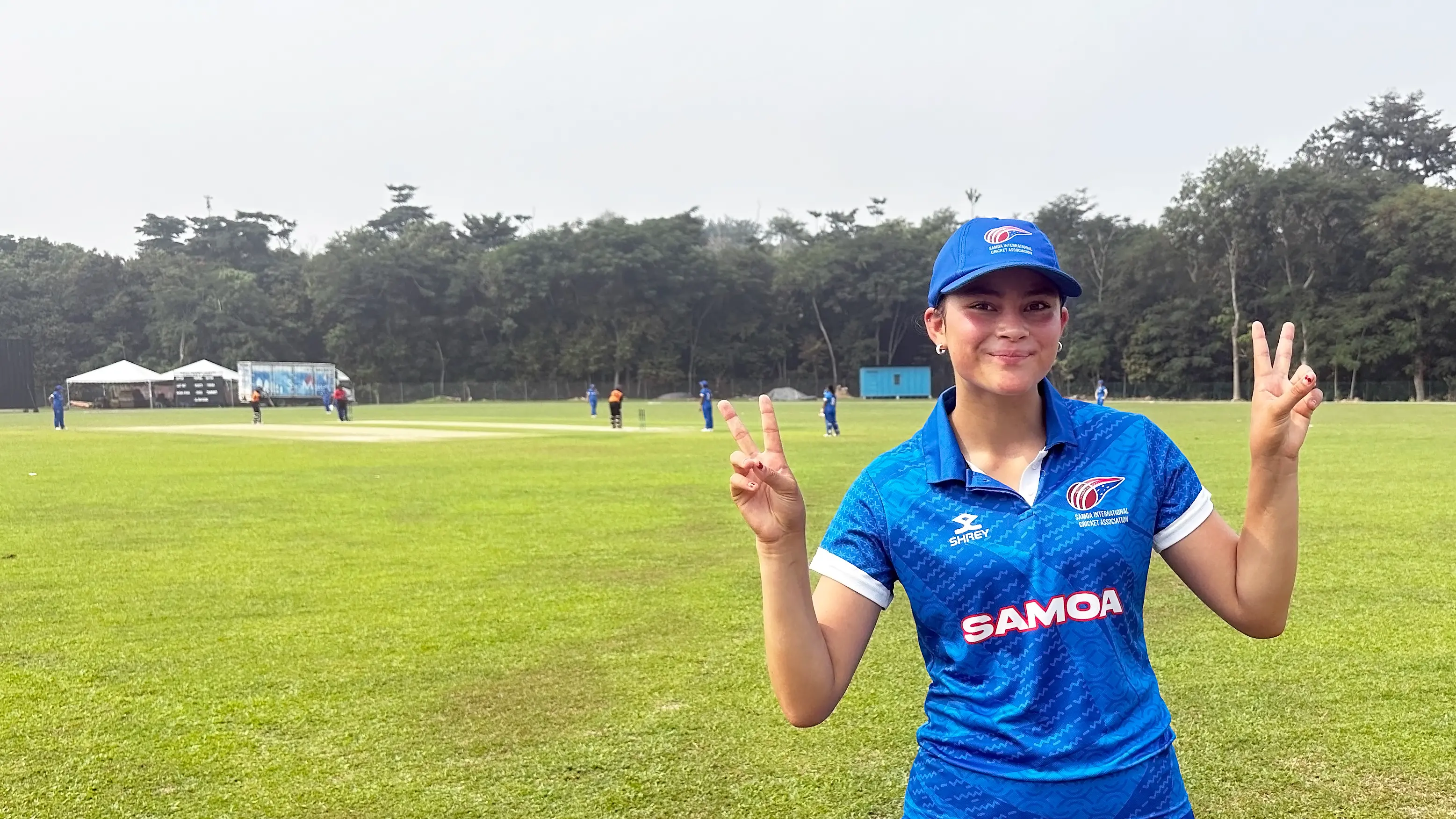 Teen earns last-minute international call-up