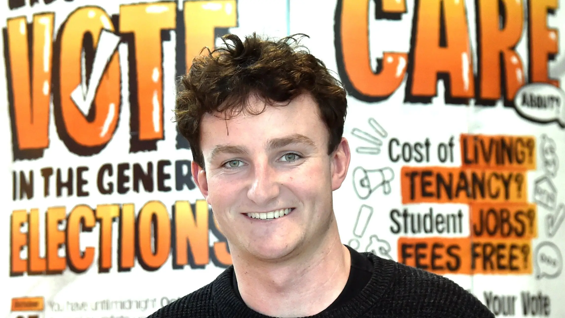 ‘Show up or shut up’: Young voters urged to enrol, have their say