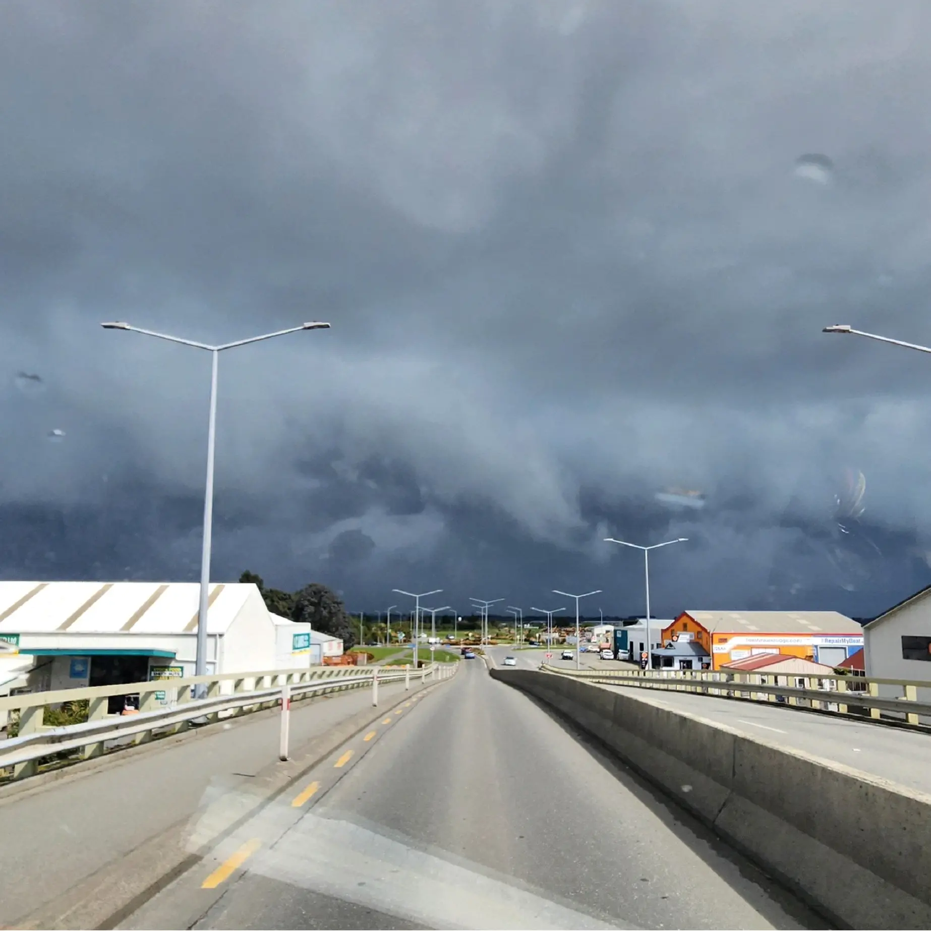 Blown away: the storm and its impact one year on