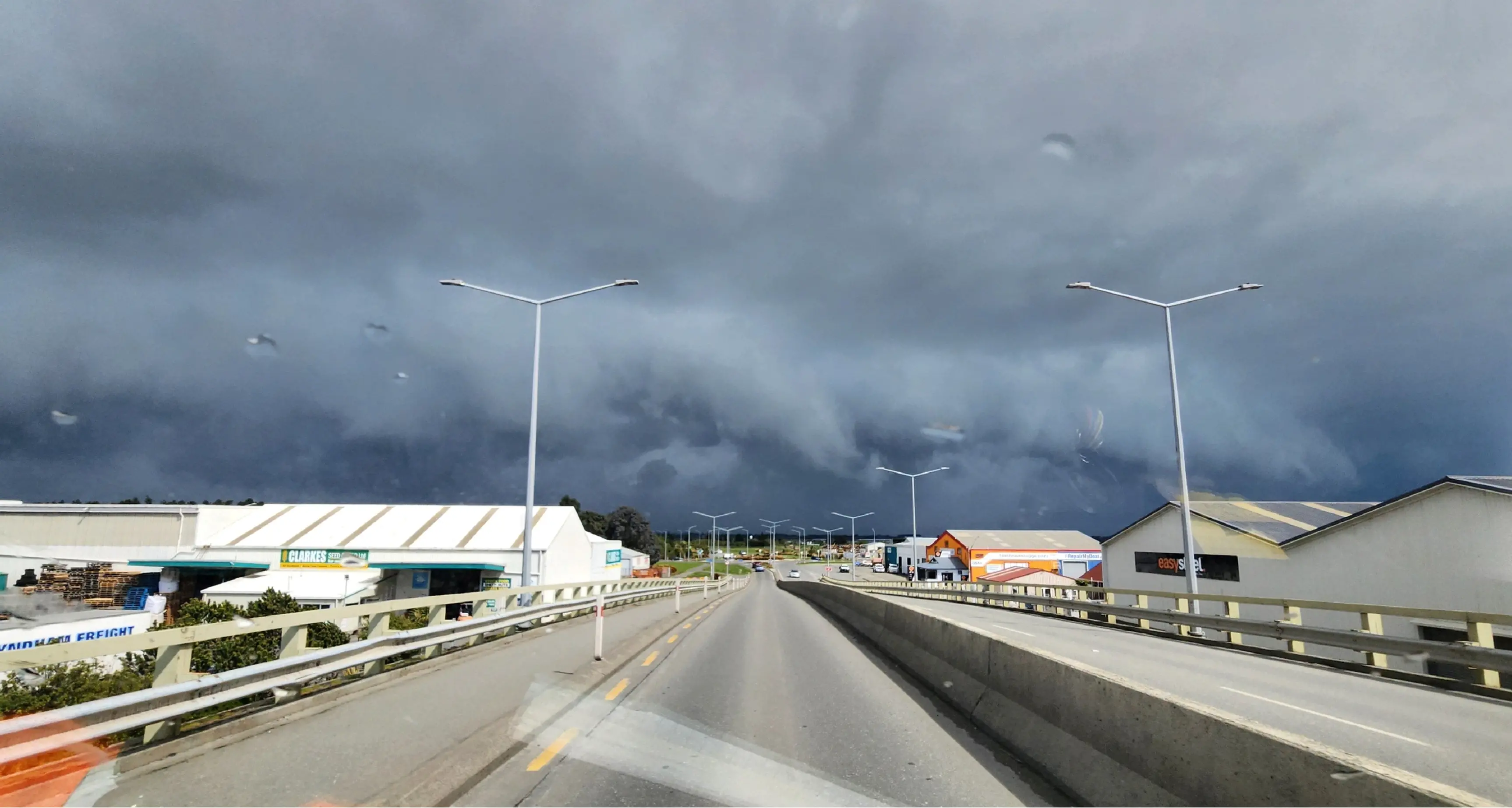 Blown away: the storm and its impact one year on