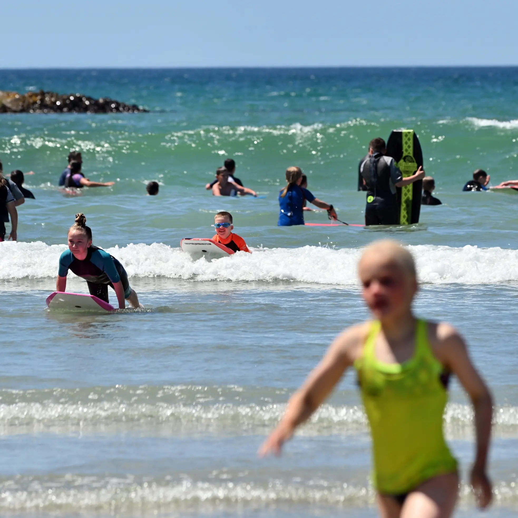 Sunny and warm Labour weekend promises 25°C days in the South