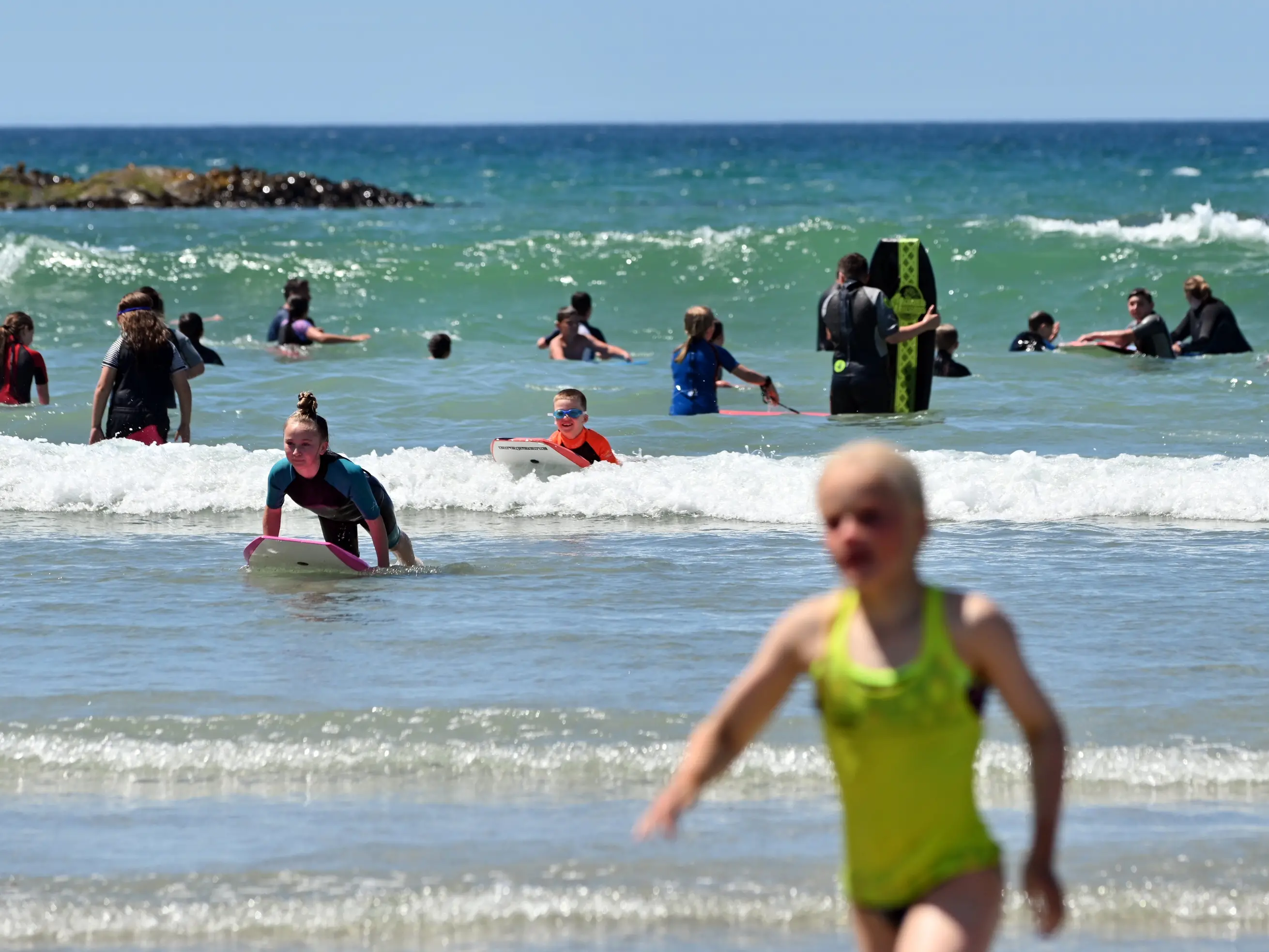 Sunny and warm Labour weekend promises 25°C days in the South