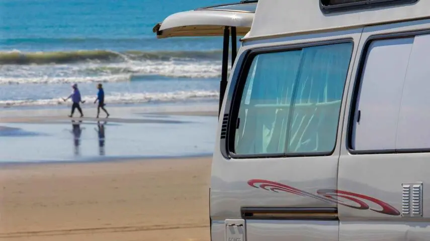 Number plate monitoring trial to crack down on freedom campers