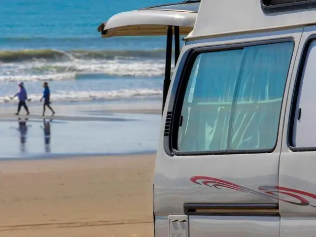 Number plate monitoring trial to crack down on freedom campers