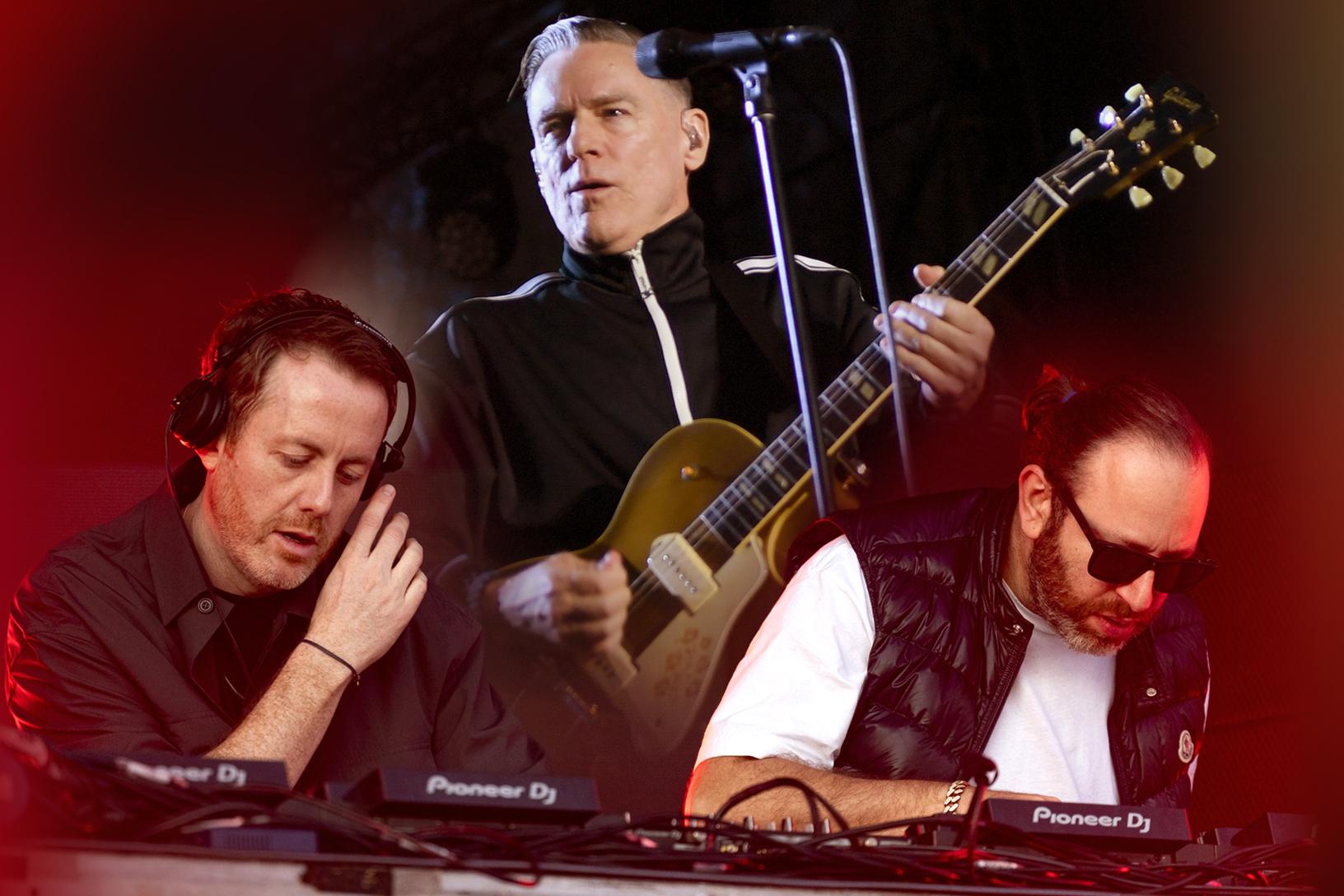Bryan Adams oder Chase & Status – auf wen freut sich Dunedin mehr?