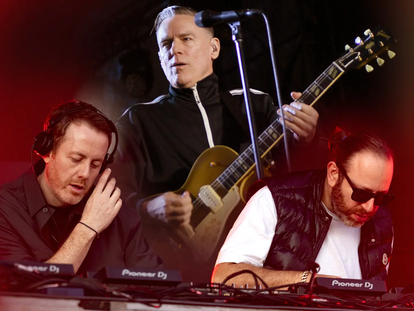 Poll: Bryan Adams or Chase & Status — who are you more excited to see?