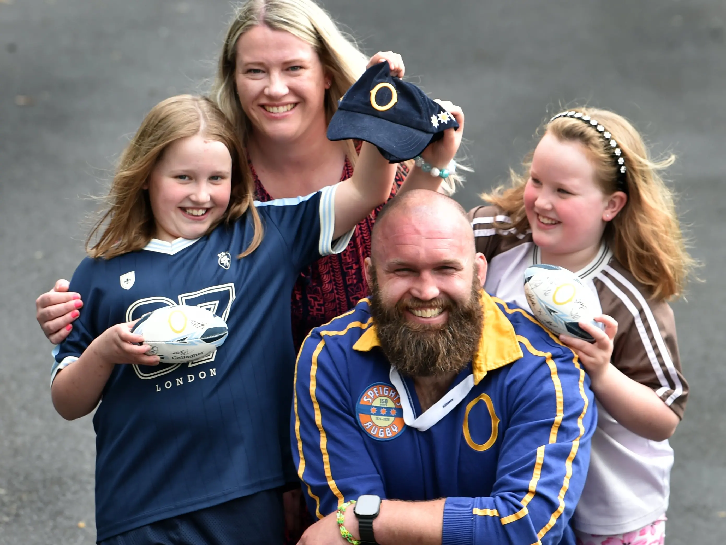 Cult hero switches sprigs for steel caps
