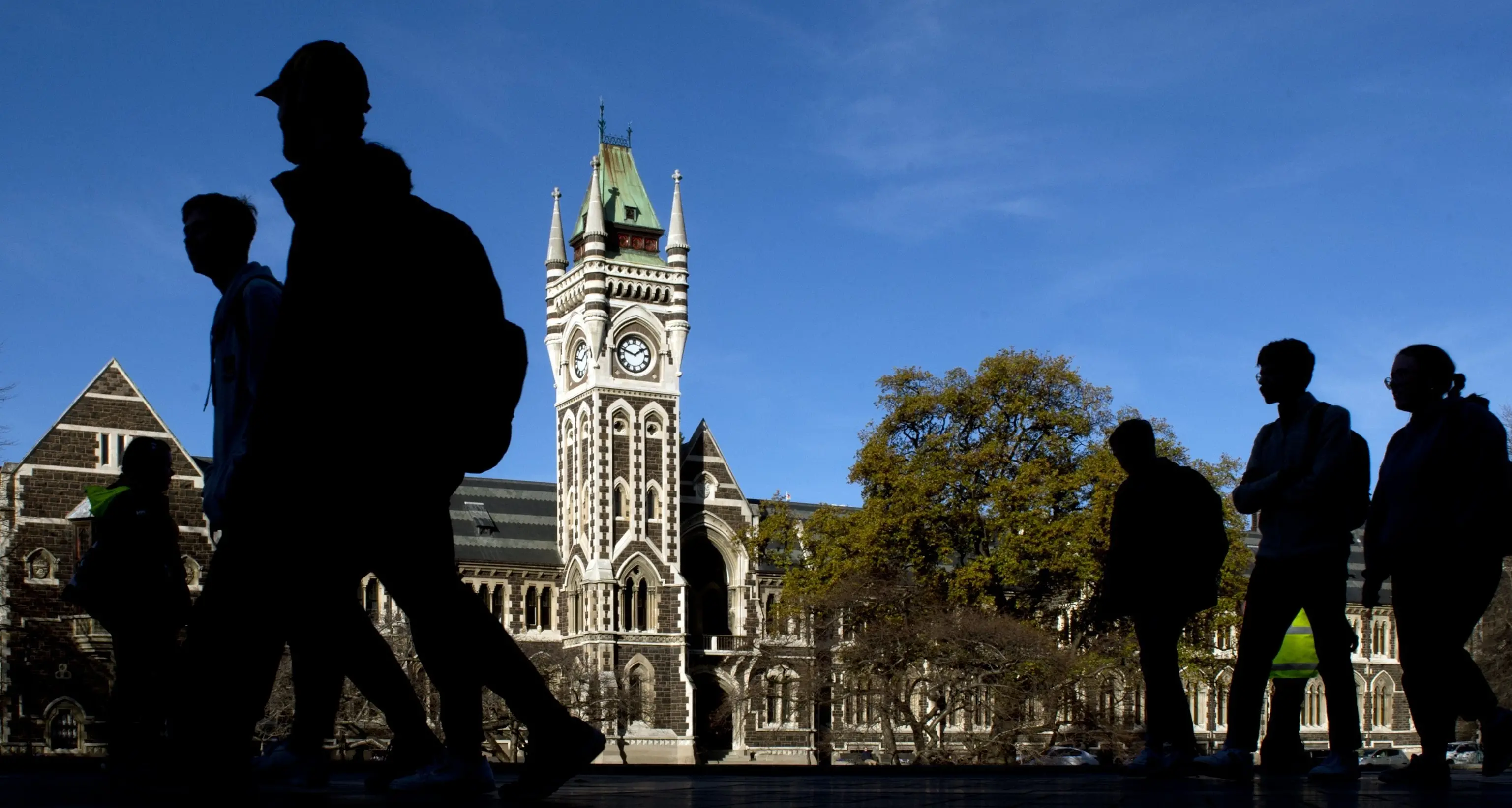 Award-winning ex-University of Otago employee charged with 37 counts of fraud
