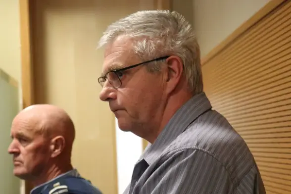 <p>Barry Capill has been sentenced in the Nelson District Court to 14 years and four months in prison on multiple charges of child sex offending, including rape. Photo: Tracy Neal</p>\\n