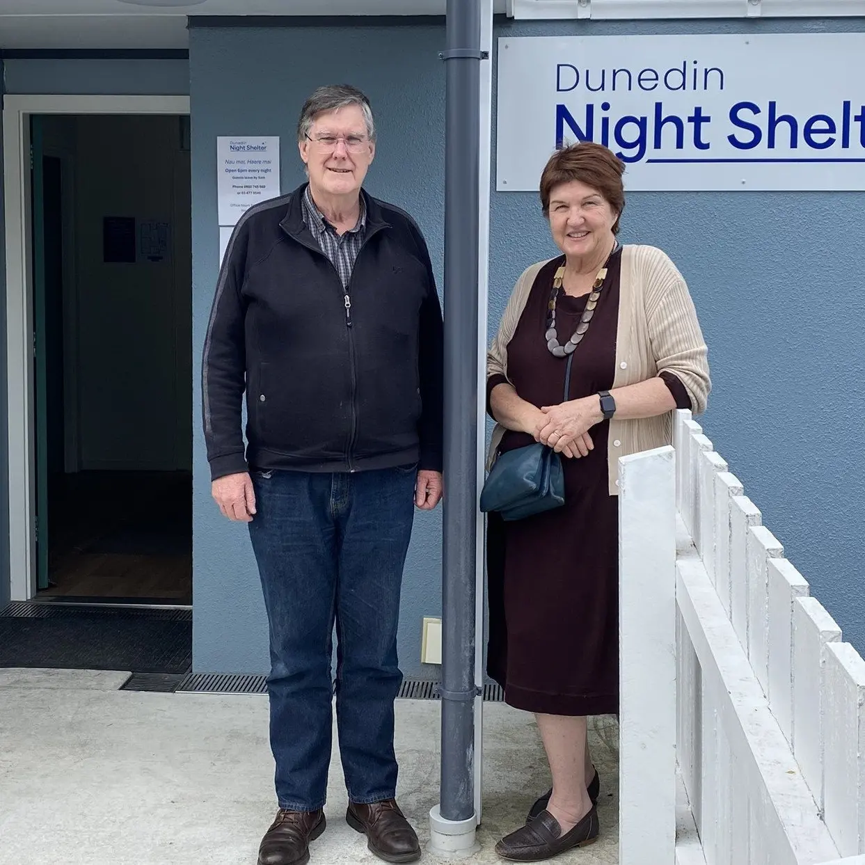 High demand for night shelter