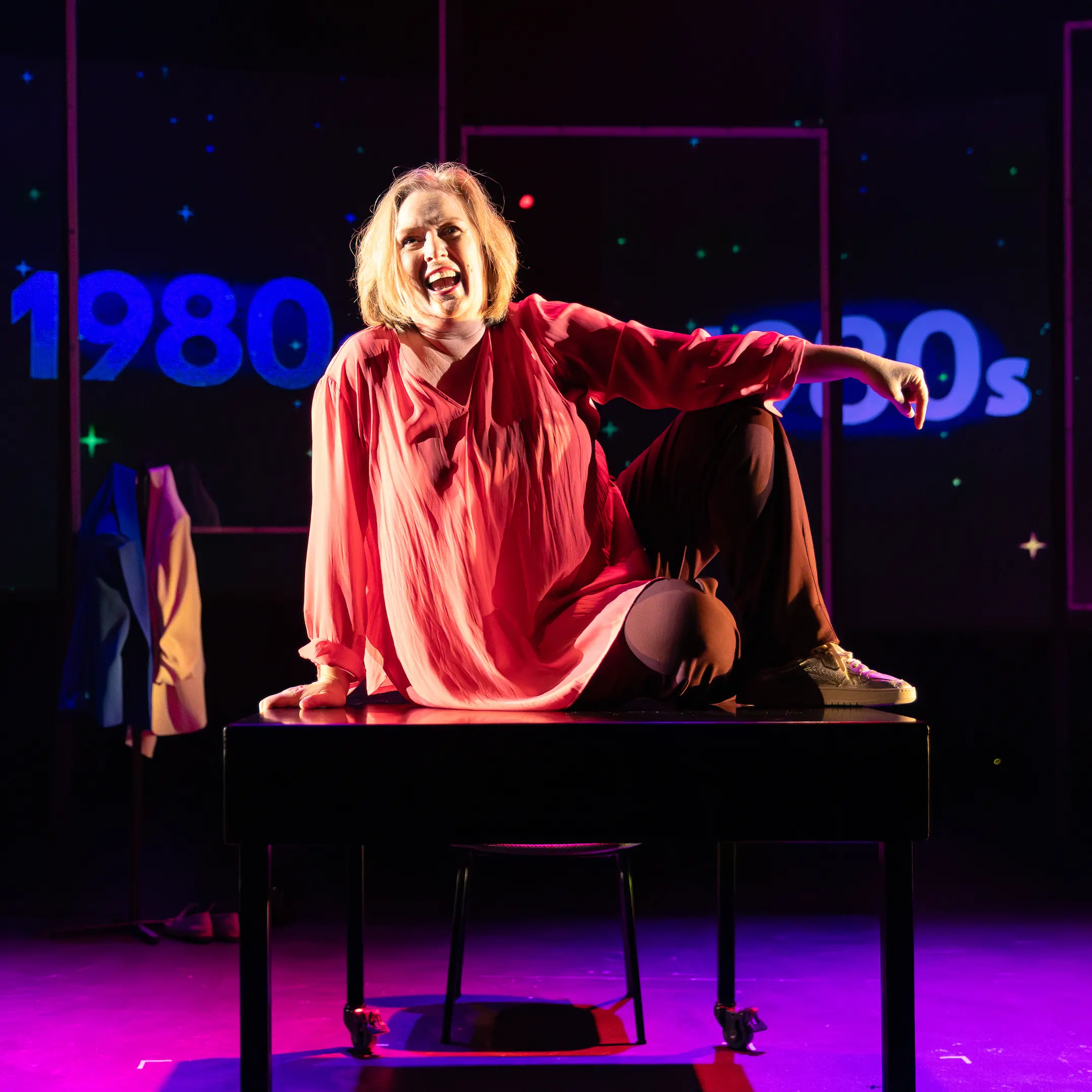 Play a deep dive into the realities of political life and the compromises it calls for