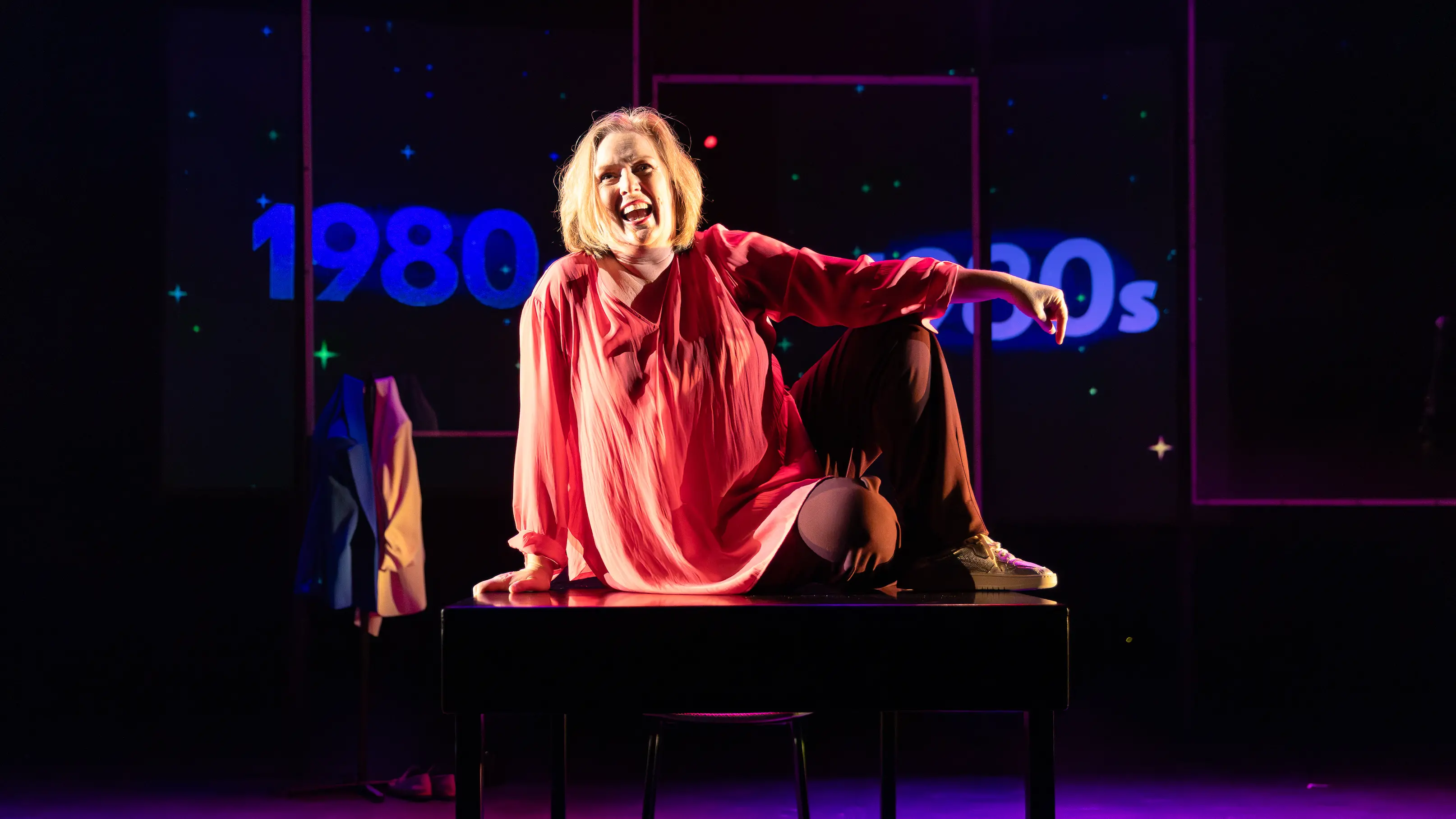 Play a deep dive into the realities of political life and the compromises it calls for