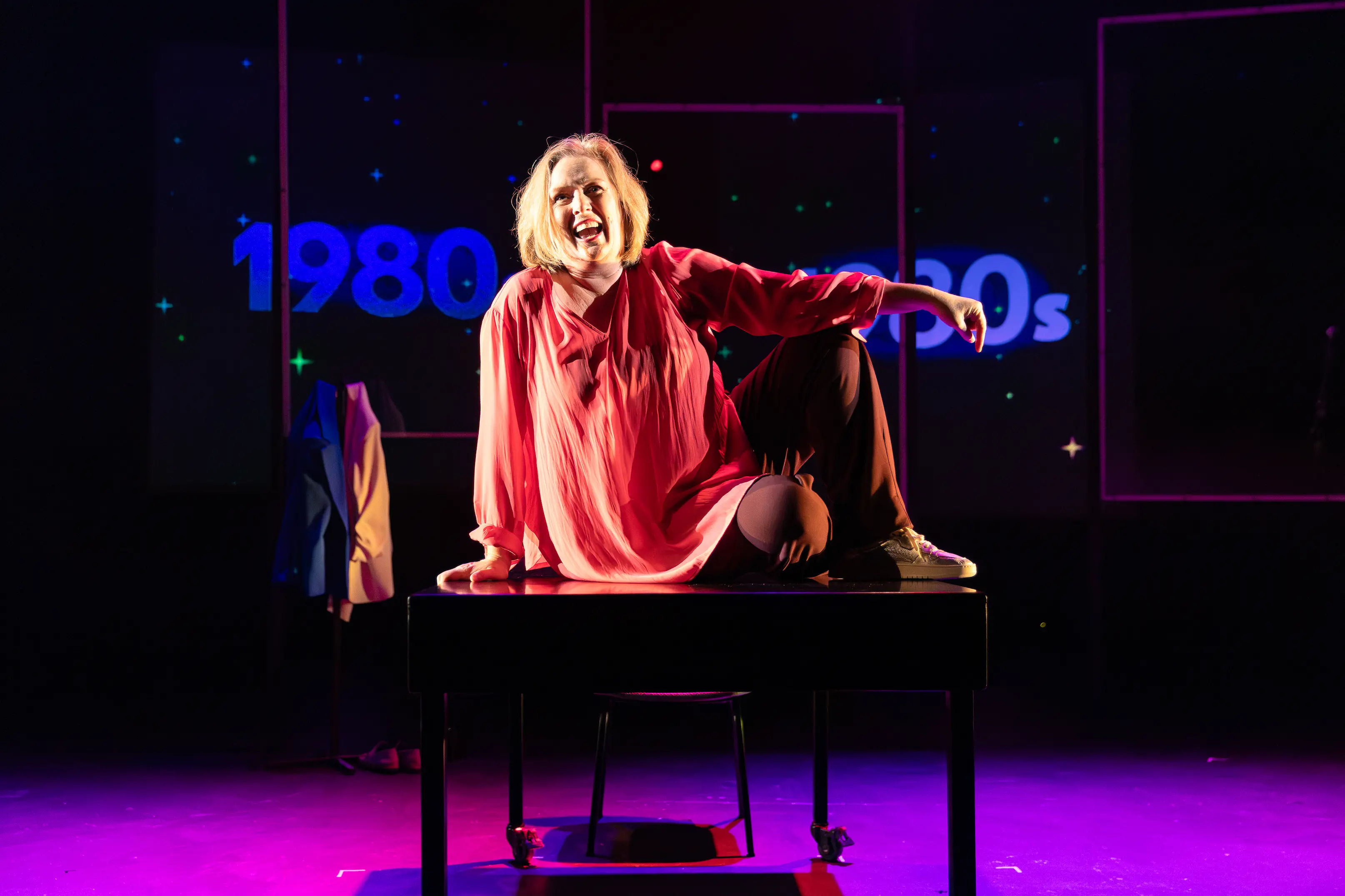 Play a deep dive into the realities of political life and the compromises it calls for