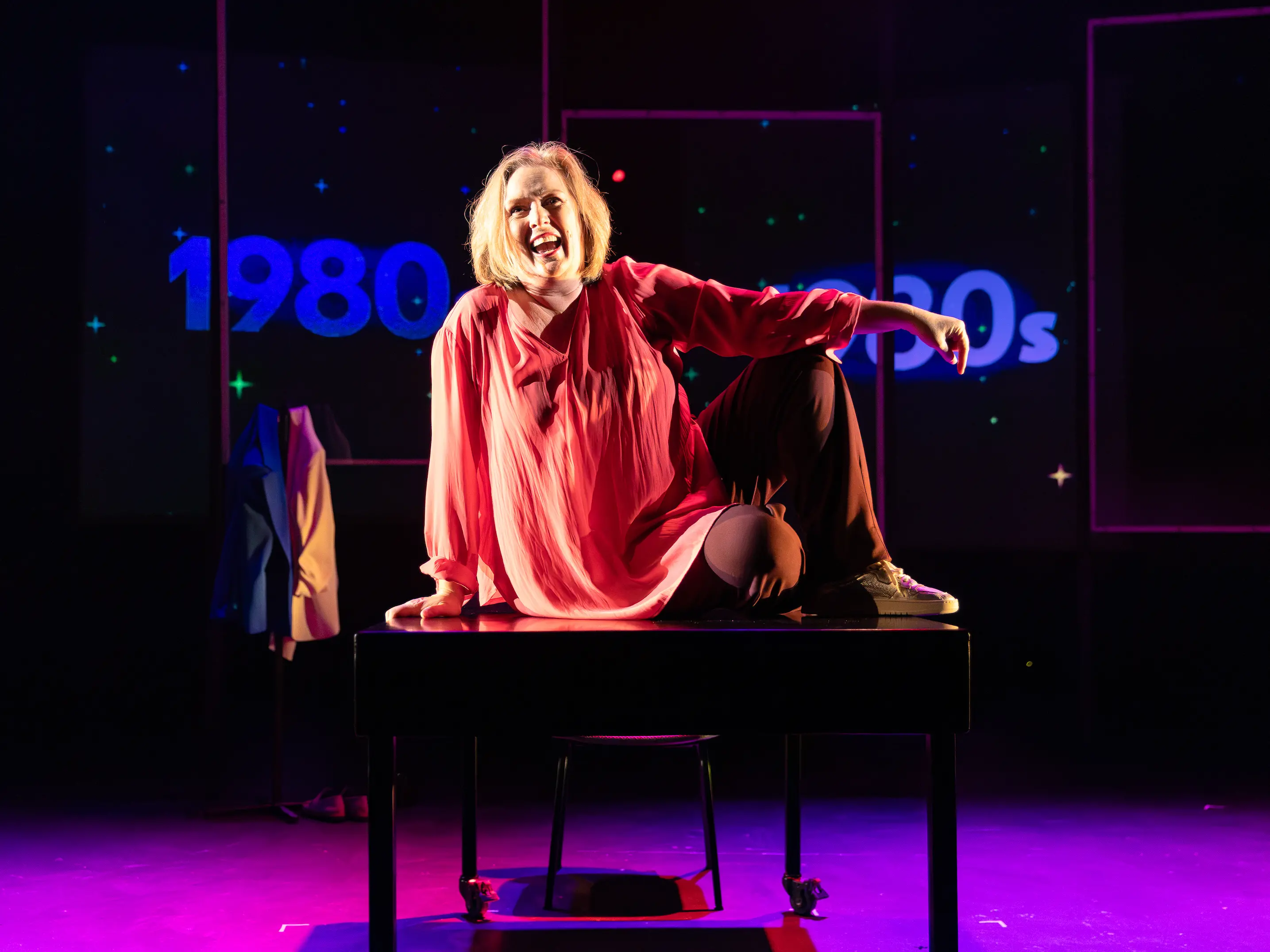 Play a deep dive into the realities of political life and the compromises it calls for