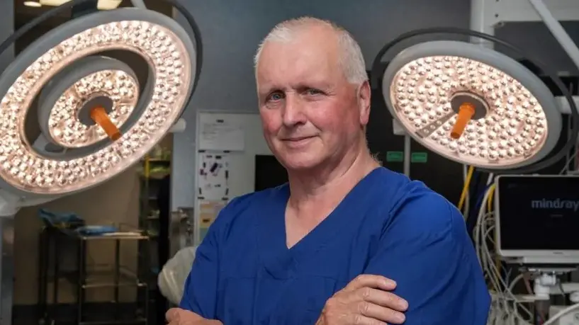 Controversial doctor restricted from seeing patients