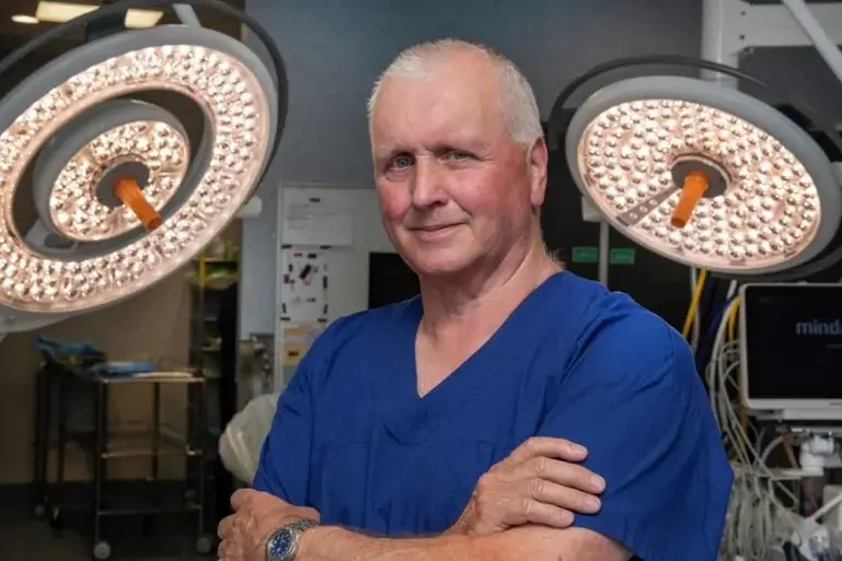 Chris Holdaway has become one of the country\\'s most prominent advocates for patients with EDS and suspected vascular compression syndromes. Photo: Supplied