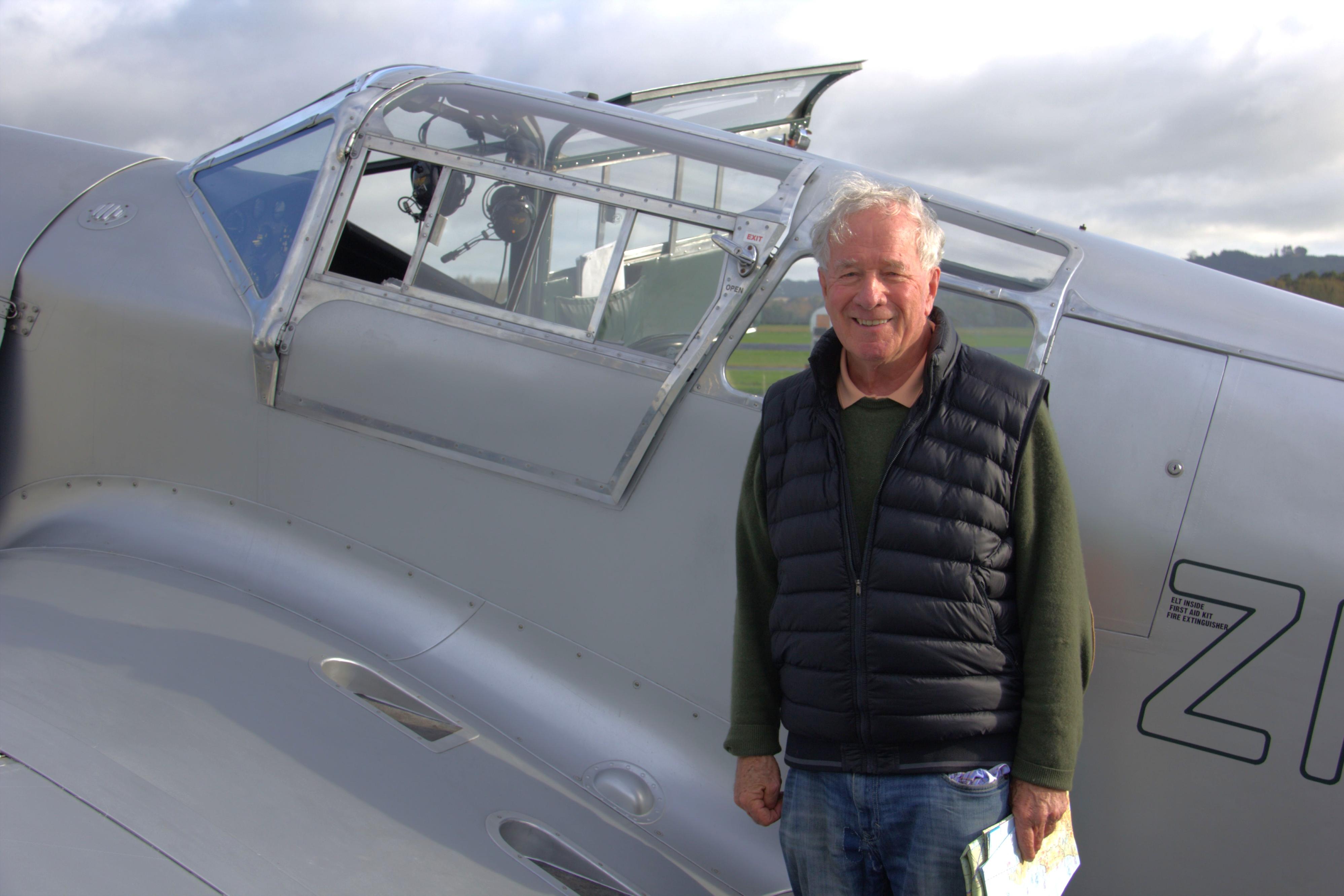 Book review: Tales from the life of an airline pilot