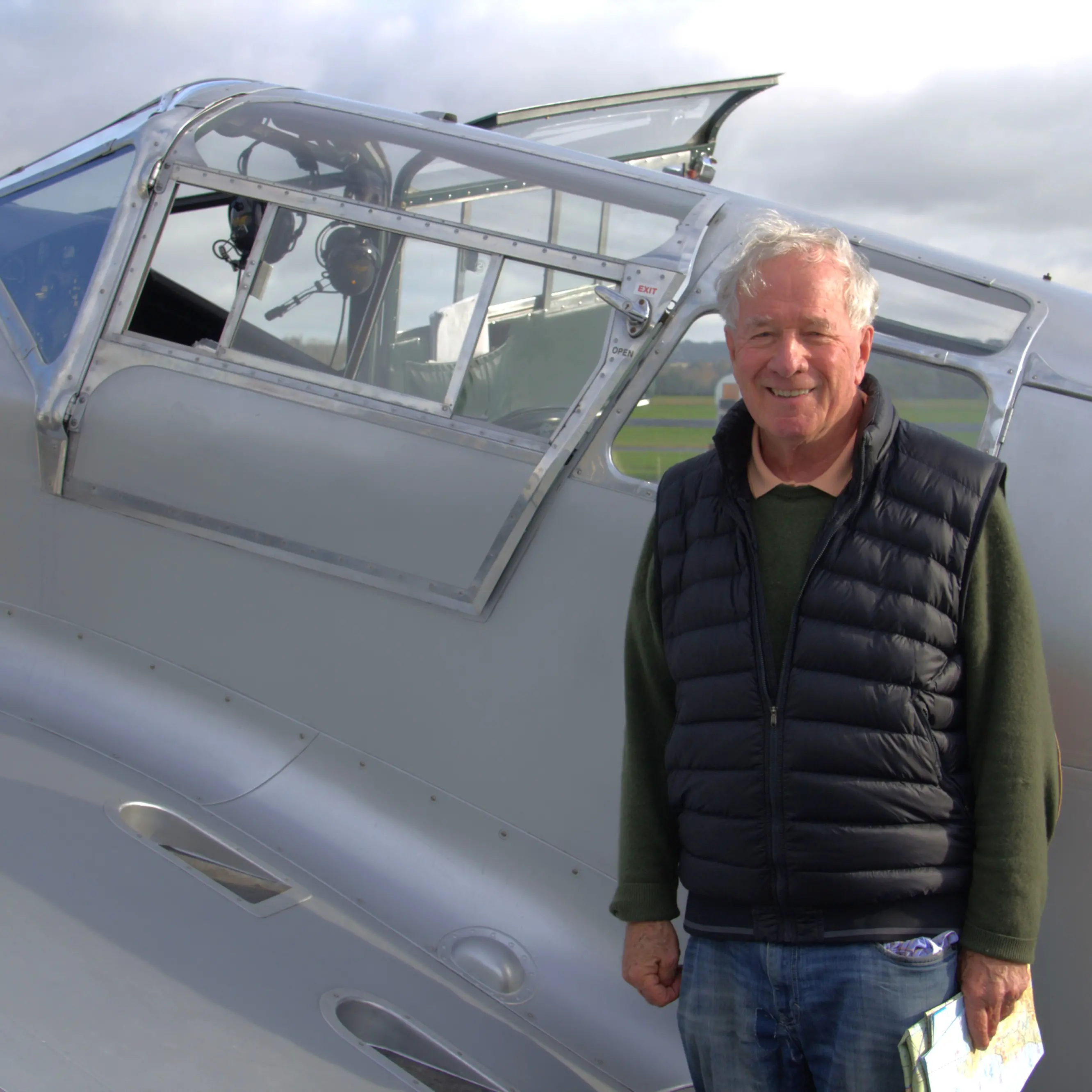 Book review: Tales from the life of an airline pilot