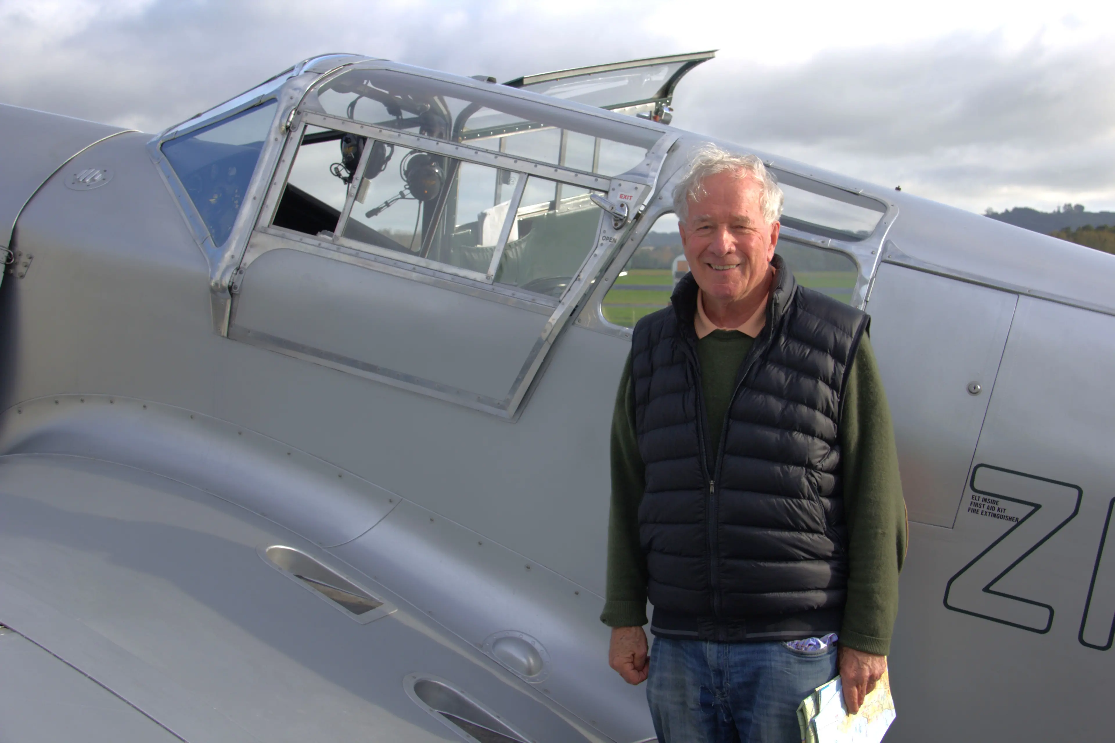 Guy Clapshaw. Photo: Supplied