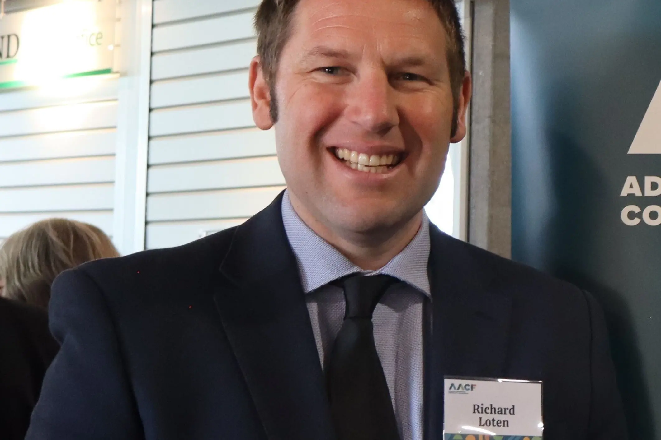 Richard Loten has been named recipient of Advance Ashburton Community Foundation\\'s Leader\\'s Scholarship.  Photo: Supplied