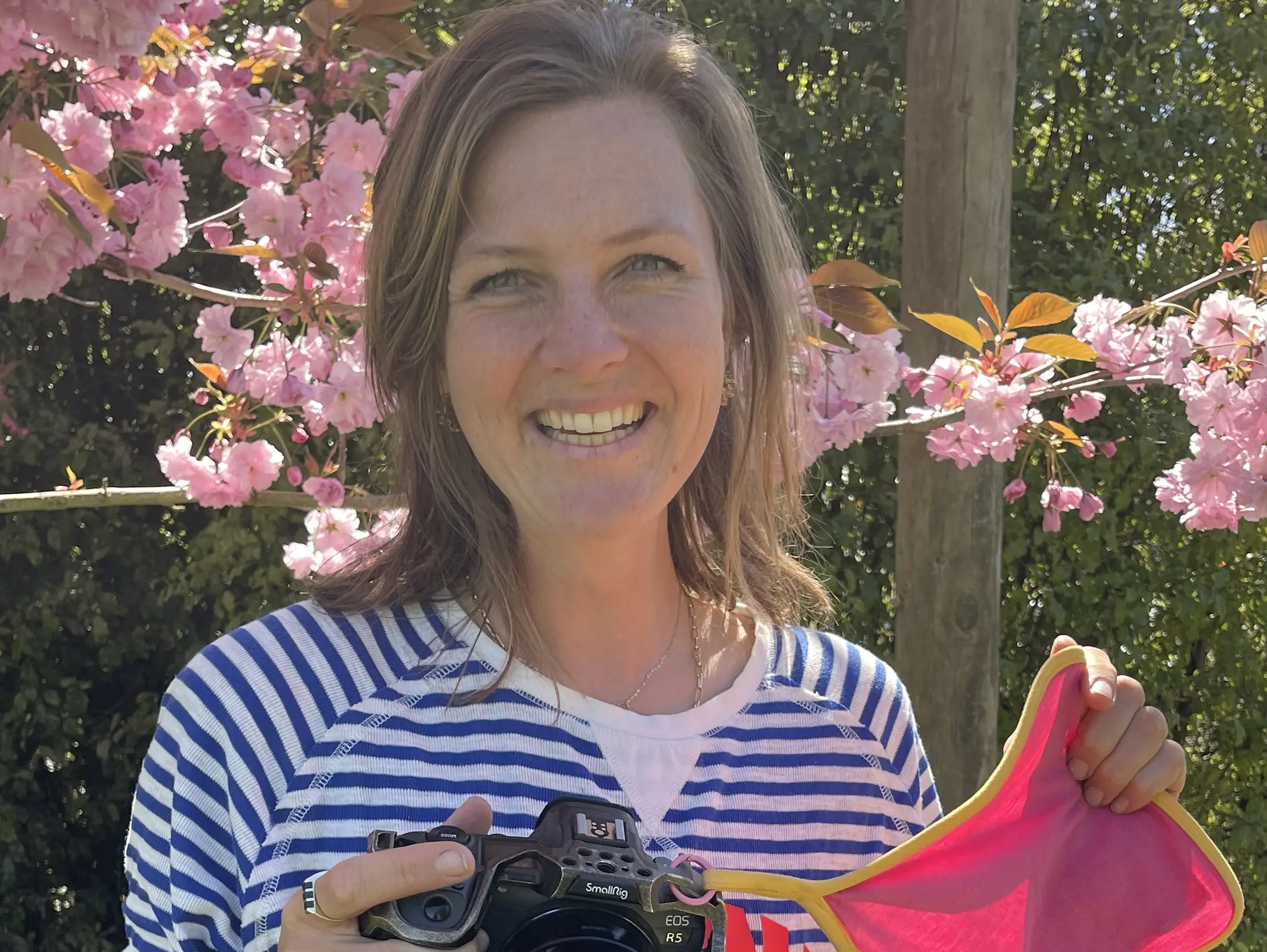 Photographer focusing on attributes of wool in new business venture