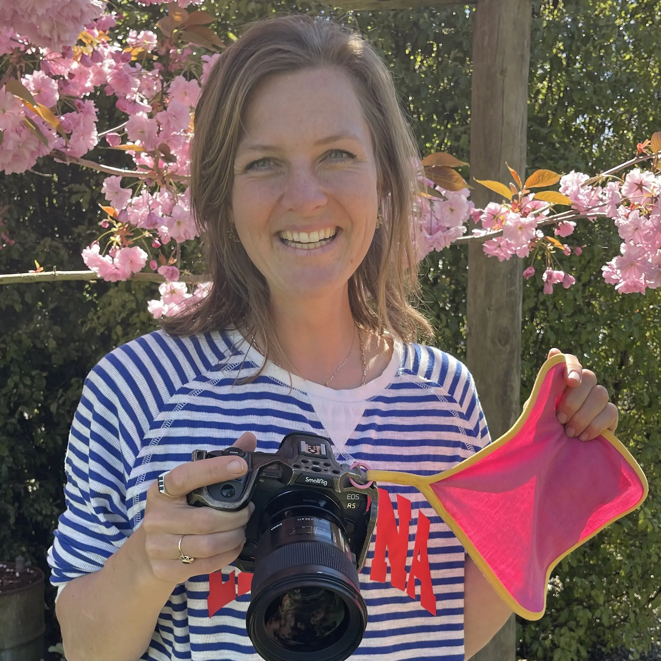 Photographer focusing on attributes of wool in new business venture