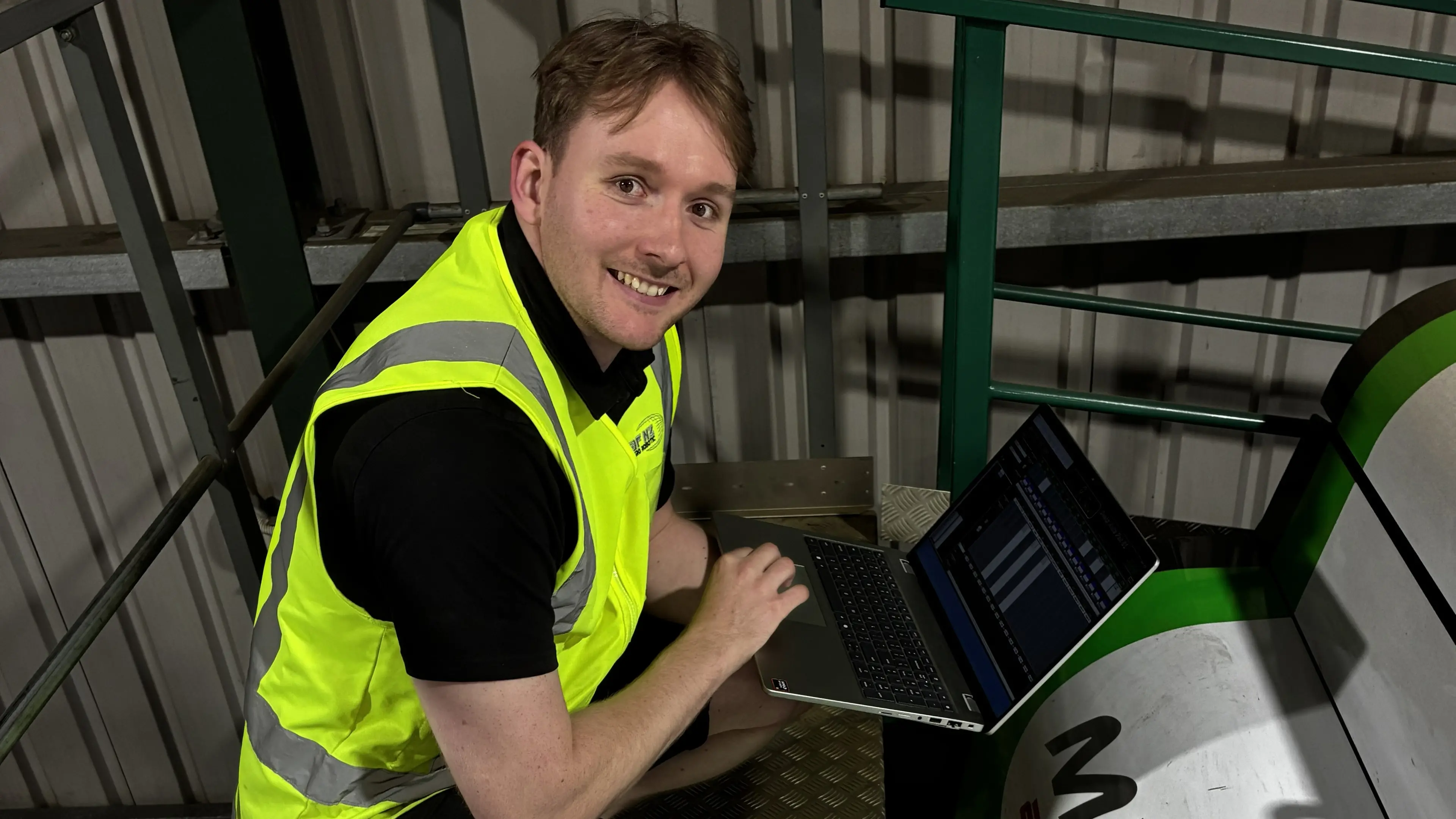Christchurch trained engineer relishing working in horticulture’s post-harvesting
